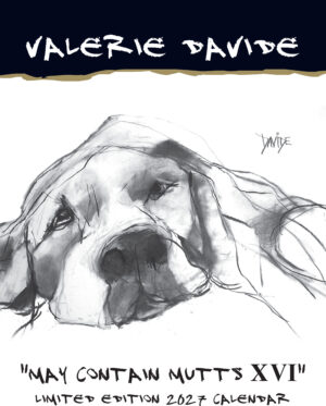 Valerie Davide 2027 Calendar